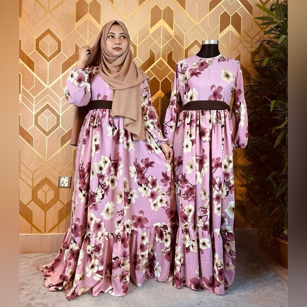 Long dress